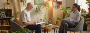 What Should You Expect From Your First Therapy Appointment?